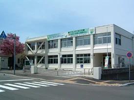 網走税務署(北海道網走市南6条東5丁目9番地)の案内図・所在地マップ