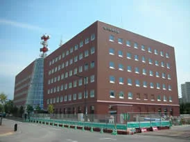 旭川中税務署(北海道旭川市宮前1条3丁目3番15号 旭川合同庁舎)の案内図・所在地マップ