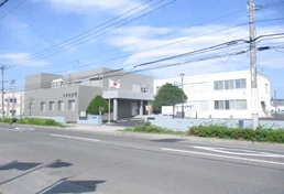 北見税務署(北海道北見市青葉町3番1号)の案内図・所在地マップ