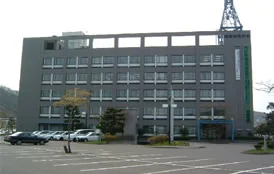 室蘭税務署(北海道室蘭市入江町1番地13 室蘭地方合同庁舎)の案内図・所在地マップ