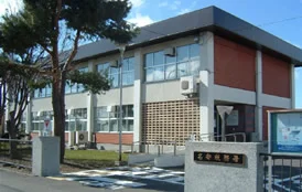 名寄税務署(北海道名寄市西1条北1丁目11番地)の案内図・所在地マップ
