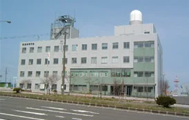 根室税務署(北海道根室市弥栄町1丁目18番地 根室地方合同庁舎)の案内図・所在地マップ
