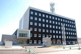小樽税務署(北海道小樽市港町5番2号 小樽地方合同庁舎)の案内図・所在地マップ