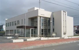 留萌税務署(北海道留萌市寿町3丁目19番地)の案内図・所在地マップ