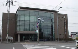 札幌東税務署(北海道札幌市厚別区厚別東4条4丁目8番8号)の案内図・所在地マップ