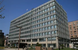 札幌中税務署(北海道札幌市中央区大通西10丁目 札幌第2合同庁舎)の案内図・所在地マップ