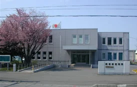苫小牧税務署(北海道苫小牧市旭町3丁目4番17号)の案内図・所在地マップ